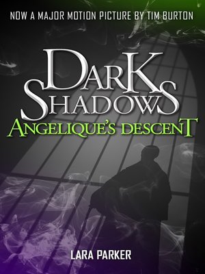 cover image of Dark Shadows 1--Angelique's Descent